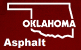 Asphalt Paving Oklahoma Logo