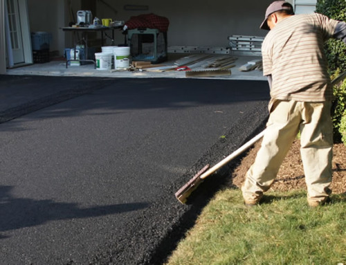 FAQs About Asphalt Paving