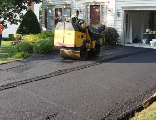 Oklahoma Asphalt Paving