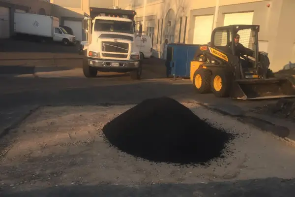 Asphalt Milling